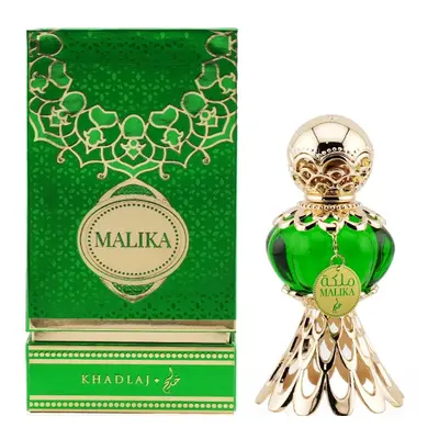 Khadlaj Malika Green - koncentrovaný parfémovaný olej 20 ml