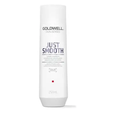 Goldwell Uhlazující šampon pro nepoddajné vlasy Dualsenses Just Smooth (Taming Shampoo) 250 ml