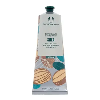 The Body Shop Balzám na ruce pro suchou pokožku Shea (Hand Balm) 100 ml