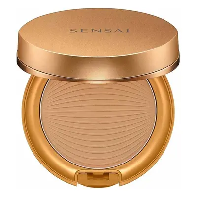 Sensai Voděodolný pudr Silky Bronze (Natural Veil Compact) 8,5 g SC01 Light