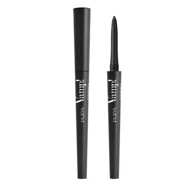 PUPA Milano Voděodolná tužka na oči Vamp! (Eye Pencil) 0,35 g 101 Rockstar Grey