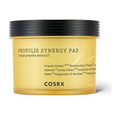 COSRX Čisticí pleťové tampony Full Fit Propolis (Synergy Pad) 70 ks