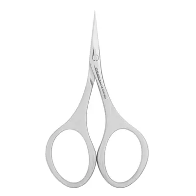 STALEKS Nůžky na nehtovou kůžičku Beauty & Care 10 Type 1 (Matte Cuticle Scissors)