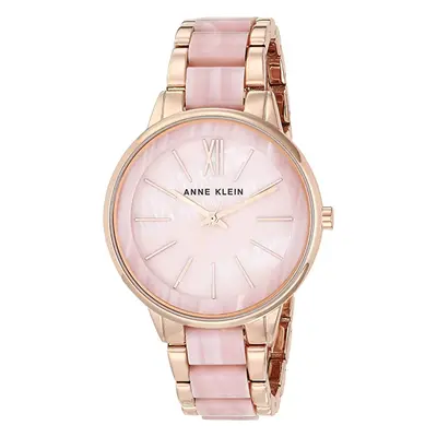 Anne Klein Analogové hodinky AK/1412PKRG