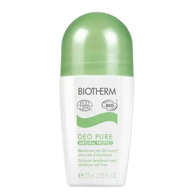 Biotherm BIO Kuličkový deodorant s 24hodinovým účinkem Deo Pure Natural Protect (24 Hours Deodor