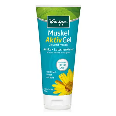 Kneipp Chladivý gel s arnikou 200 ml