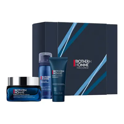 Biotherm Dárková sada pleťové péče pro muže Homme Force Supreme