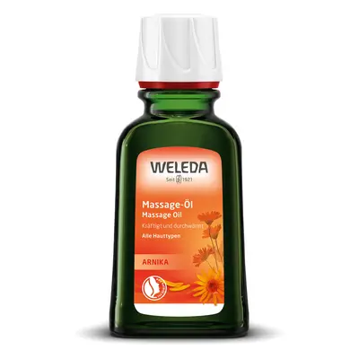 Weleda Masážní olej s arnikou 50 ml