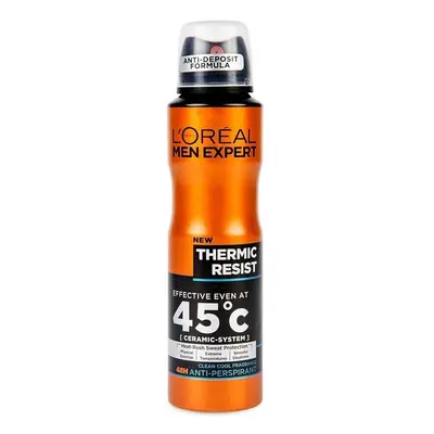 L´Oréal Paris Antiperspirant ve spreji pro muže Men Expert Thermic Resist 150 ml