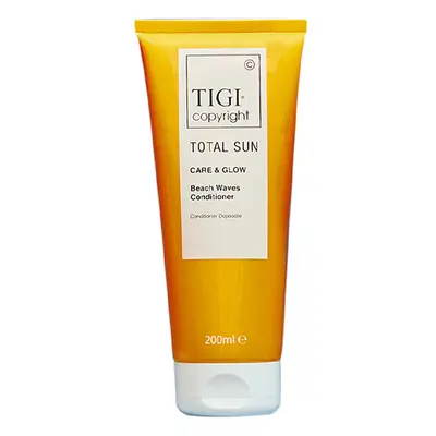 Tigi Vyživující kondicionér Copyright Total Sun (Beach Waves Conditioner) 200 ml