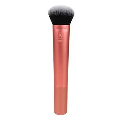 Real Techniques Kosmetický štětec na krémový a tekutý make-up (Expert Face Brush)