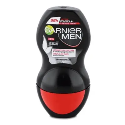 Garnier Kuličkový antiperspirant pro muže Action Control + 50 ml