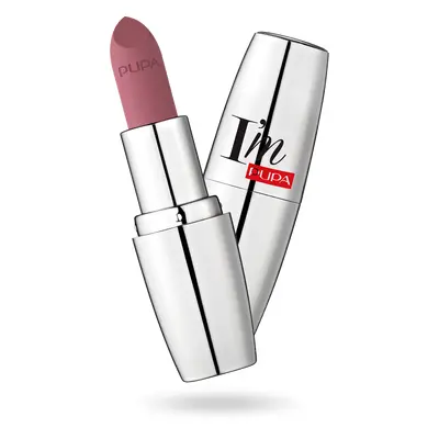 PUPA Milano Matná rtěnka (I`m Matt Lipstick) 3,5 g 030 Mystery Rose