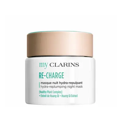 Clarins Detoxikační a hydratační noční maska My Clarins Re Charge (Hydra-Replump Nigh Mask) 50 m