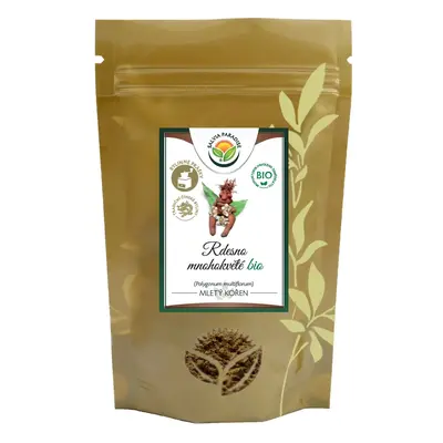 Salvia Paradise Rdesno mnohokvěté - kořen mletý BIO 150g