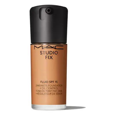 MAC Cosmetics Matující make-up SPF 15 Studio Fix (Fluid) 30 ml NC45