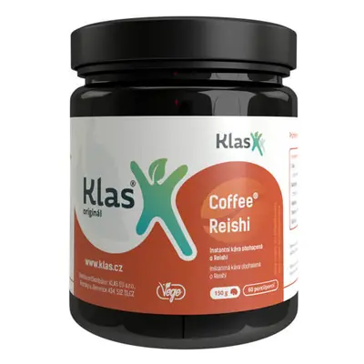 Klas Coffee Reishi 150 g