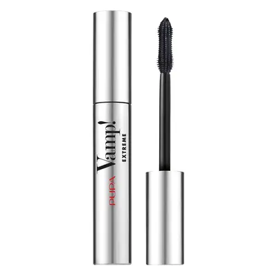 PUPA Milano Objemová řasenka Vamp! Extreme (Mascara) 12 ml 010 Extrablack