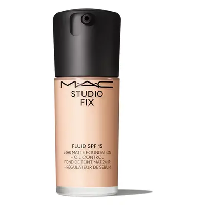 MAC Cosmetics Matující make-up SPF 15 Studio Fix (Fluid) 30 ml NW10