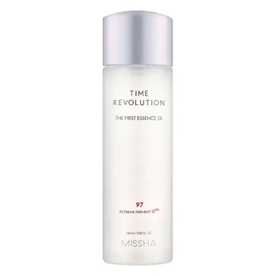 Missha Zpevňující a rozjasňující esence Time Revolution (The First Essence 5x) 150 ml