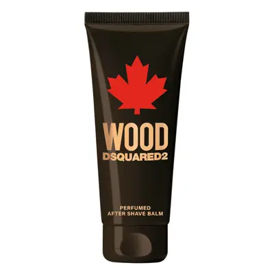 Dsquared² Wood For Him - balzám po holení 100 ml