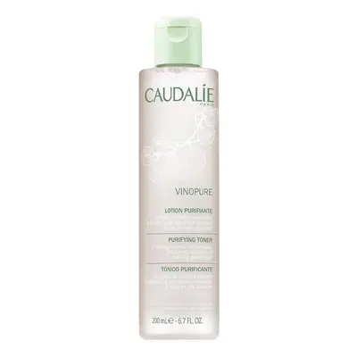 Caudalie Pleťové tonikum pro smíšenou, aknózní a mastnou pleť Vinopure (Purifying Toner) 400 ml