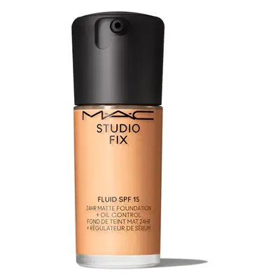 MAC Cosmetics Matující make-up SPF 15 Studio Fix (Fluid) 30 ml NC25