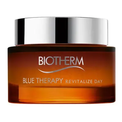 Biotherm Revitalizační a obnovující pleťový krém Blue Therapy Amber Algae (Revitalize Day Cream)