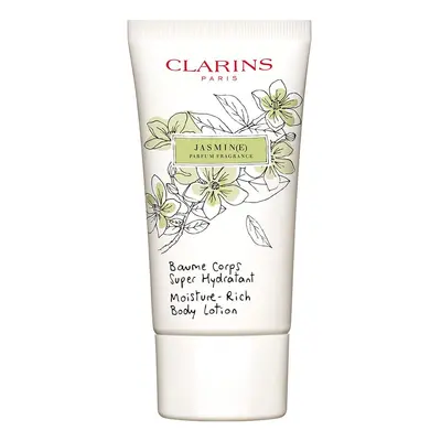 Clarins Hydratační tělové mléko Jasmine (Moisture-Rich Body Lotion) 75 ml