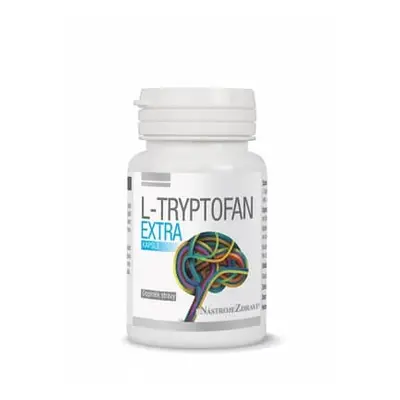 Blue Step L-Tryptofan Extra 60 kapslí