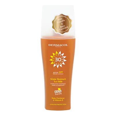 Dermacol Mléko na opalování SPF 30 Sun 200 ml