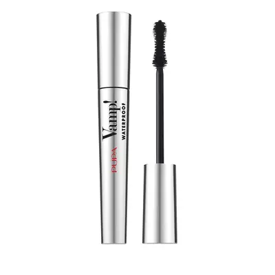 PUPA Milano Voděodolná řasenka Vamp! Waterproof (Mascara) 9 ml 001 Extrablack