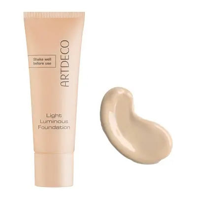 Artdeco Lehký rozjasňující make-up (Light Luminious Foundation) 25 ml 14 Beige Sand