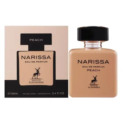 Alhambra Narissa Peach - EDP 100 ml