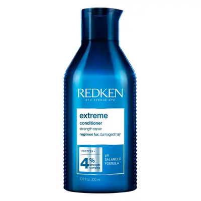 Redken Posilující kondicionér pro poškozené vlasy Extreme (Fortifier Conditioner For Distressed 