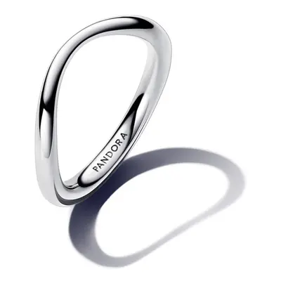 Pandora Minimalistický stříbrný prsten Essence 193314C00 52 mm