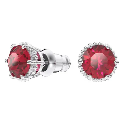 Swarovski Slušivé náušnice pro ženy narozené v červnu Birthstone 5615515