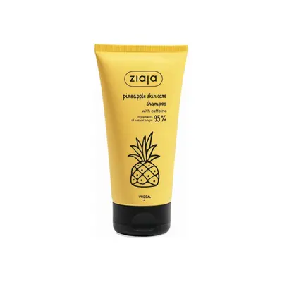 Ziaja Revitalizační šampon s kofeinem Pineapple Skin Care (Shampoo) 160 ml