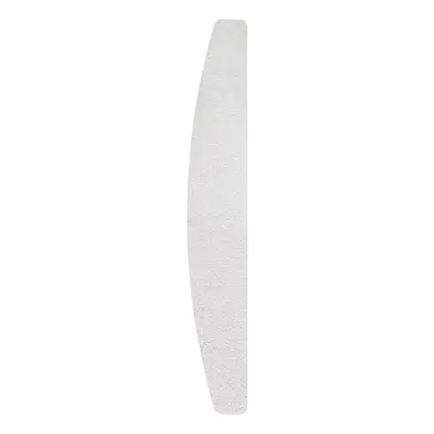 STALEKS Náhradní brusný papír Expert 40 hrubost 180 (White Disposable Files for Crescent Nail Fi