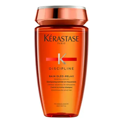 Kérastase Vyhlazující šampon pro suché a nepoddajné vlasy Discipline Bain Oleo-Relax (Shampoo) 2