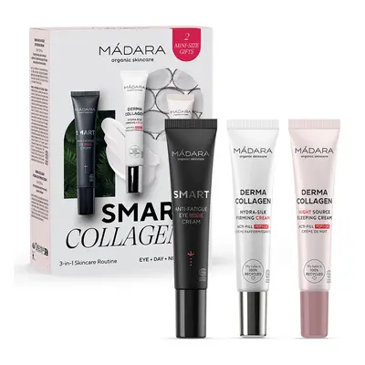 MÁDARA Dárková sada pleťové péče Smart Collagen