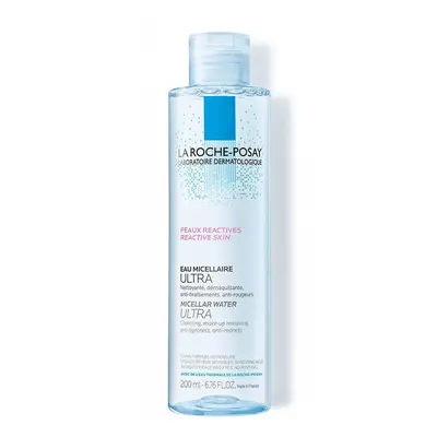 La Roche Posay Micelární voda pro citlivou pokožku (Micellar Water Ultra) 200 ml