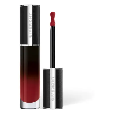 Givenchy Matná tekutá rtěnka Le Rouge Interdit (Cream Velvet Lipstick) 6,5 ml N37 Rouge Graine