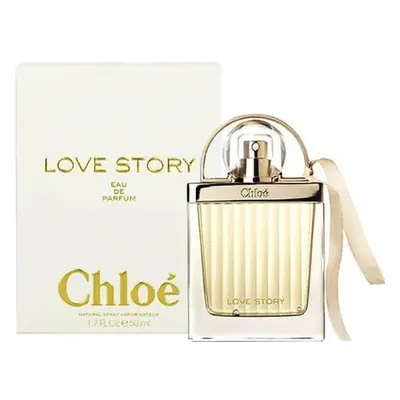 Chloé Love Story - EDP 2 ml - odstřik s rozprašovačem