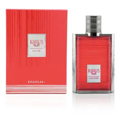 Khadlaj Karus Oud Fire - EDP 100 ml