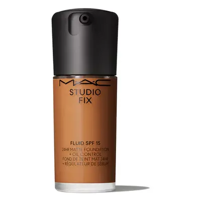 MAC Cosmetics Matující make-up SPF 15 Studio Fix (Fluid) 30 ml NC47