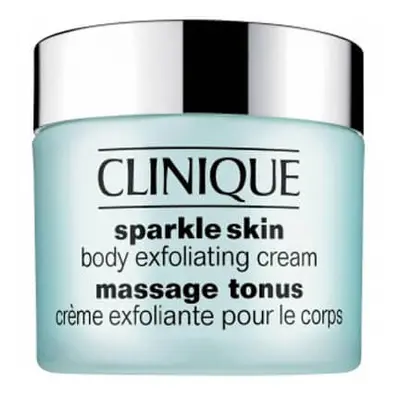 Clinique Tělový peelingový krém Sparkle Skin (Body Exfoliating Cream) 250 ml