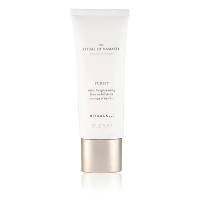 Rituals Rozjasňující pleťový peeling The Ritual of Namaste (Skin Brightening Face Exfoliator) 75