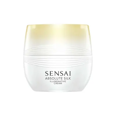 Sensai Rozjasňující pleťový krém Absolute Silk (Illuminate Cream) 40 ml