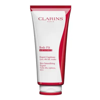 Clarins Vyhlazující tělový krém Body Fit Active (Skin Smoothing Expert) 200 ml